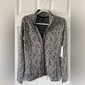 NWT Athleta Medium Athletic Zip Jacket